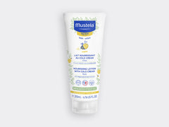 Nourishing Milk with Cold Cream with ORGANIC beeswax - Mustela Canada