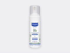 Infant foam shampoo - Mustela Canada