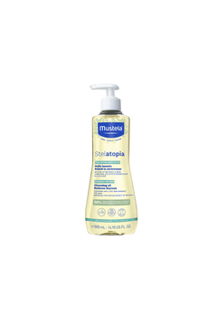 Huile lavante Stelatopia au Tournesol BIO - Mustela Canada