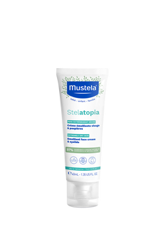 Stelatopia emollient facial cream - Mustela Canada